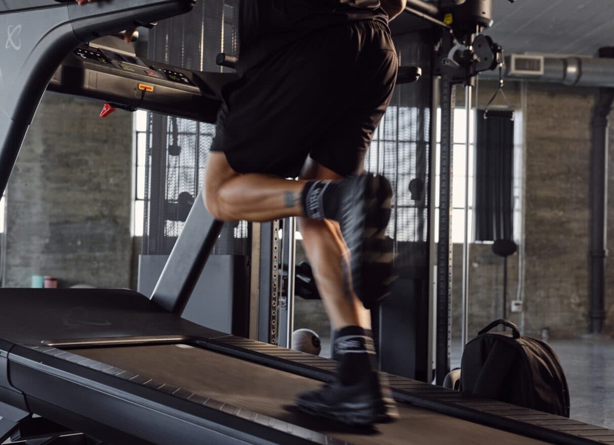 HYROX conditioning work