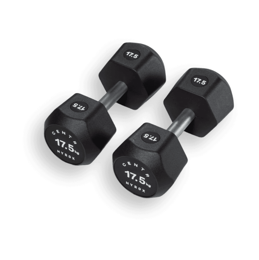 Centr dumbbells